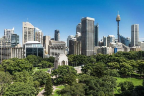  Paxsafe Sydney Hyde Park Apt 308  Сидней